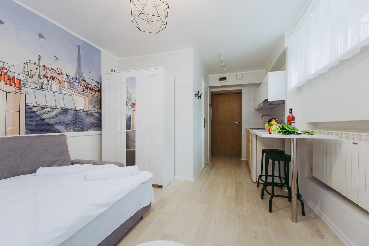 Shortstaypoland Grottgera Apartament *