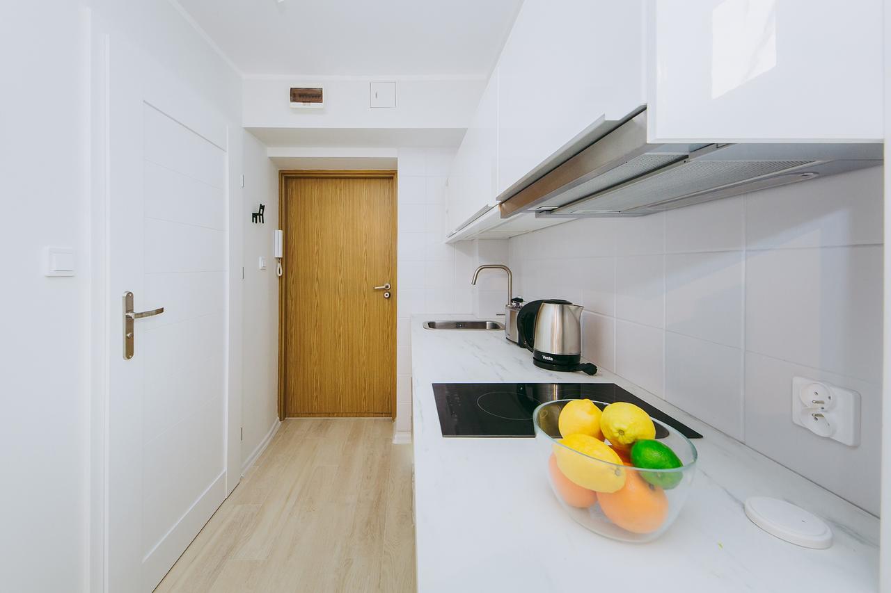 Appartement Shortstaypoland Grottgera Warschau
